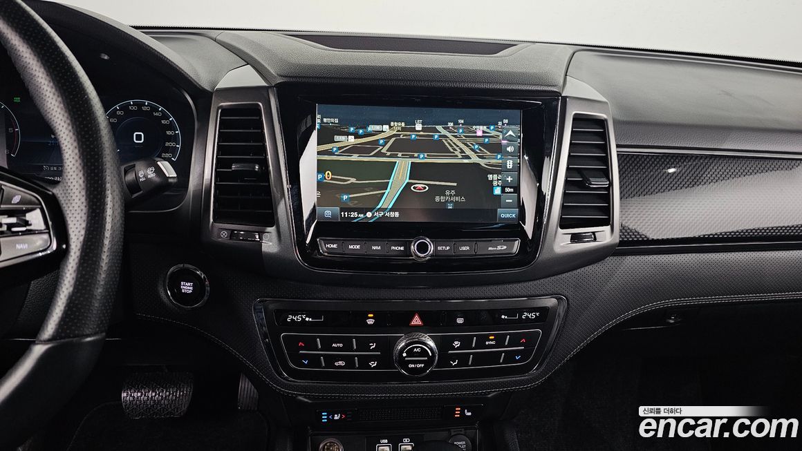 KG_Mobility_Ssangyong Rexton 2023