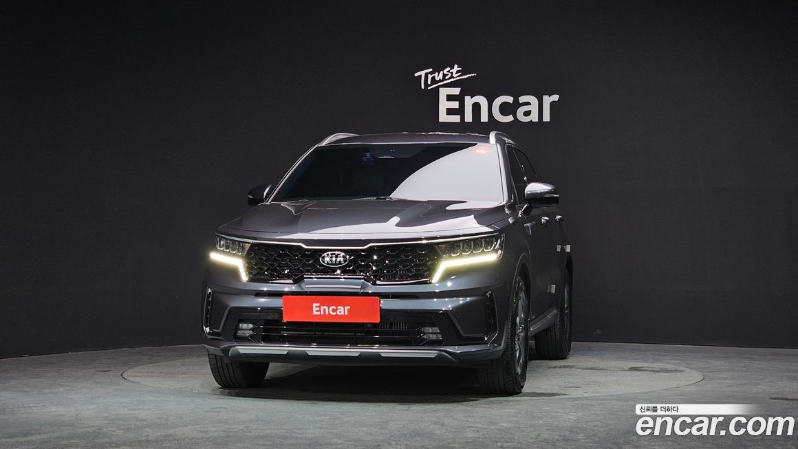 Kia Sorento 2021