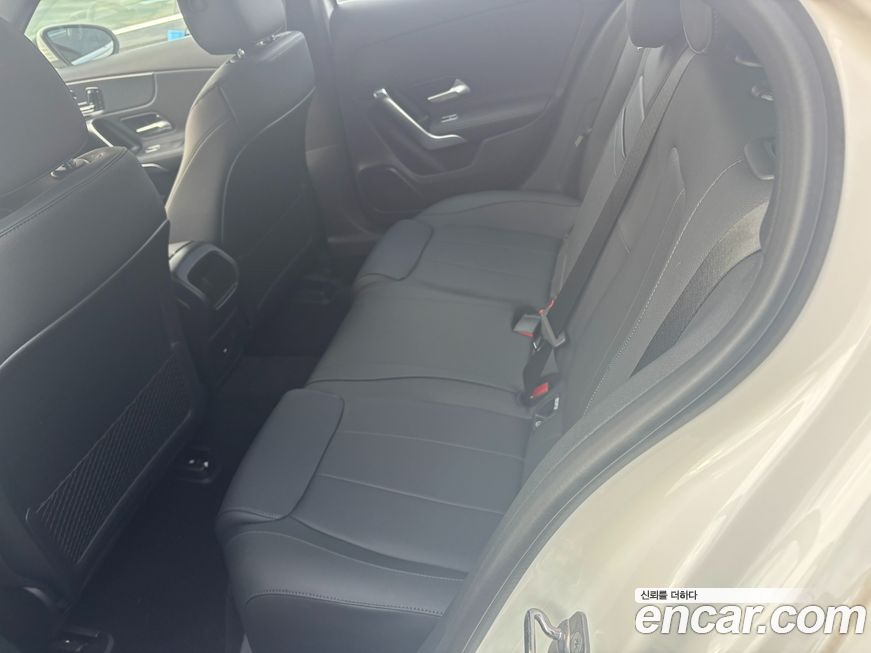 Mercedes-Benz A-Class 2025