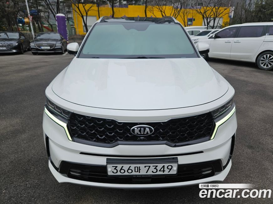 Kia Sorento 2021
