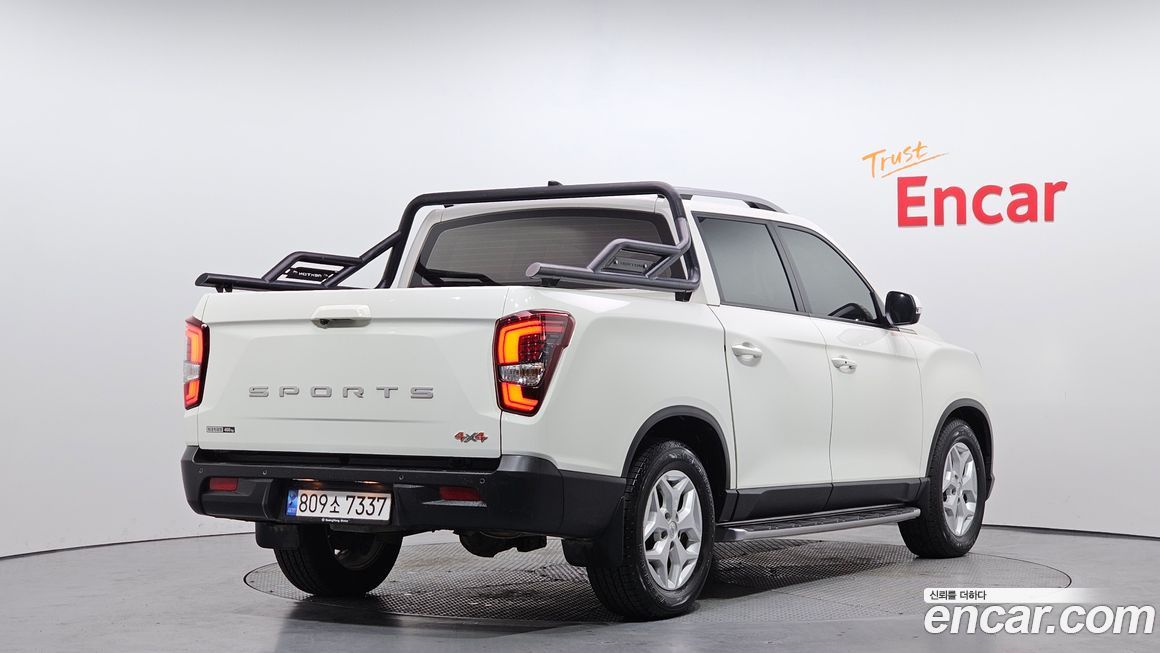 KG_Mobility_Ssangyong Rexton 2023