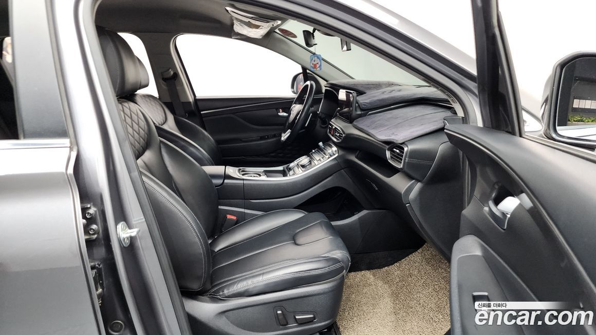 Hyundai Santafe 2021