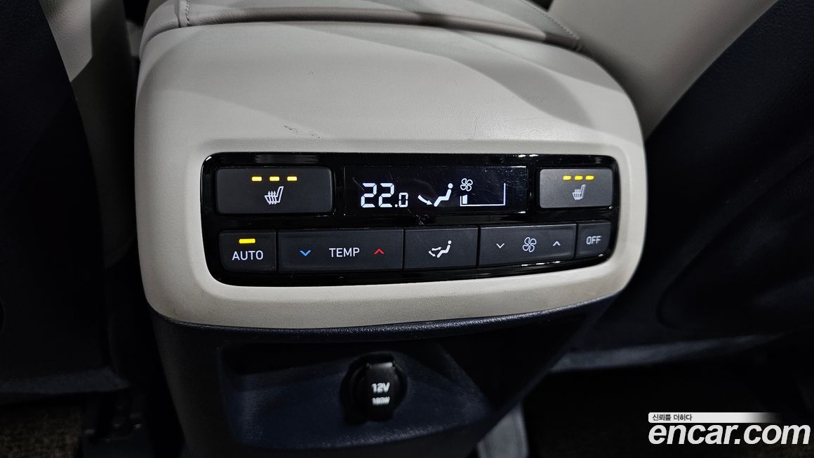 Hyundai Palisade 2019