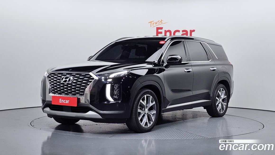 Hyundai Palisade 2019