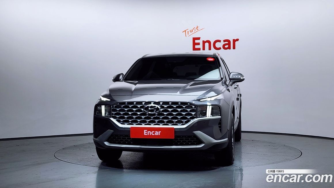 Hyundai Santafe 2021