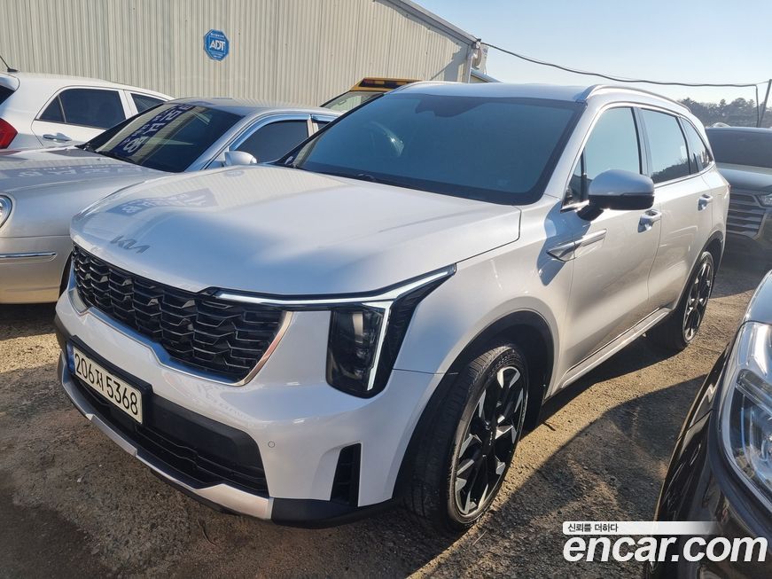 Kia Sorento 2024