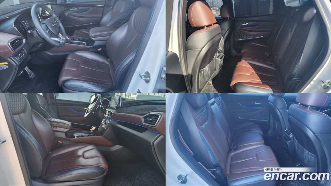 Hyundai Santafe 2020