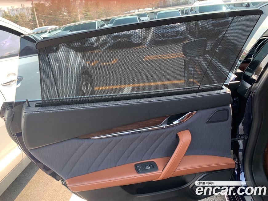 Maserati Quattroporte 2018