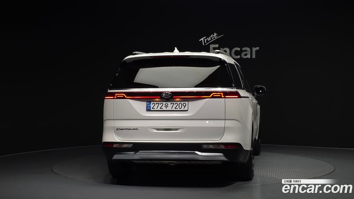 Kia Canival 2021