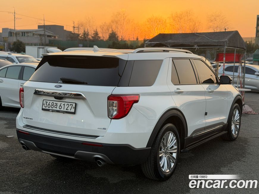 Ford Explorer 2020