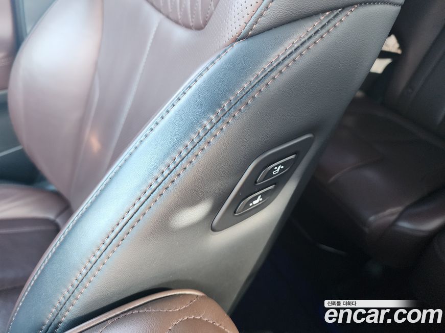 Hyundai Santafe 2020