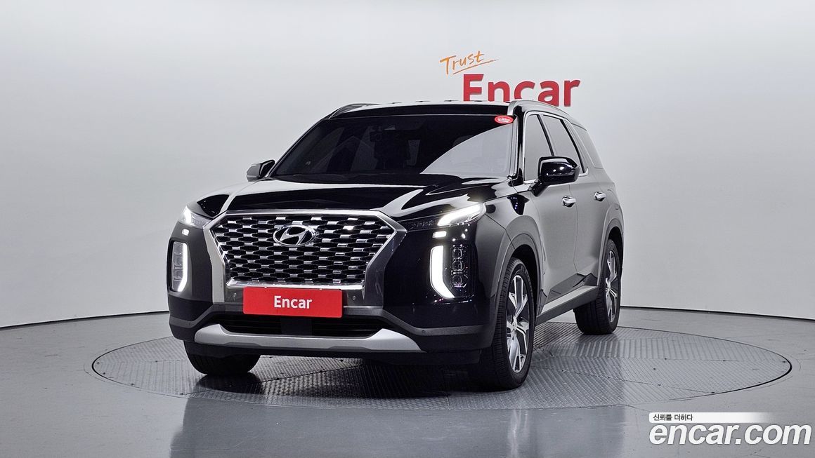 Hyundai Palisade 2019