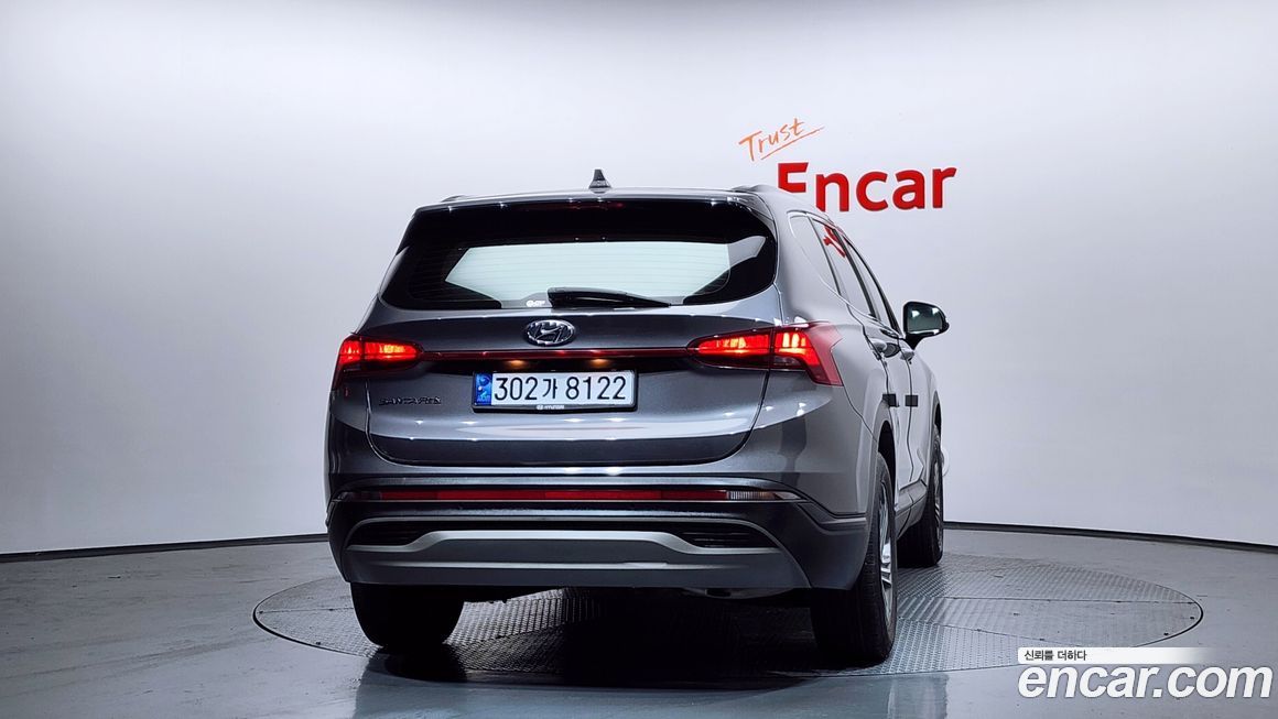 Hyundai Santafe 2021