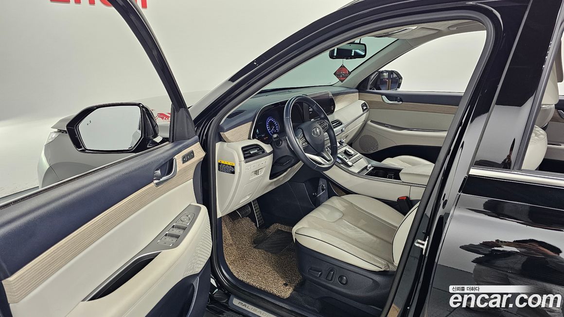 Hyundai Palisade 2019