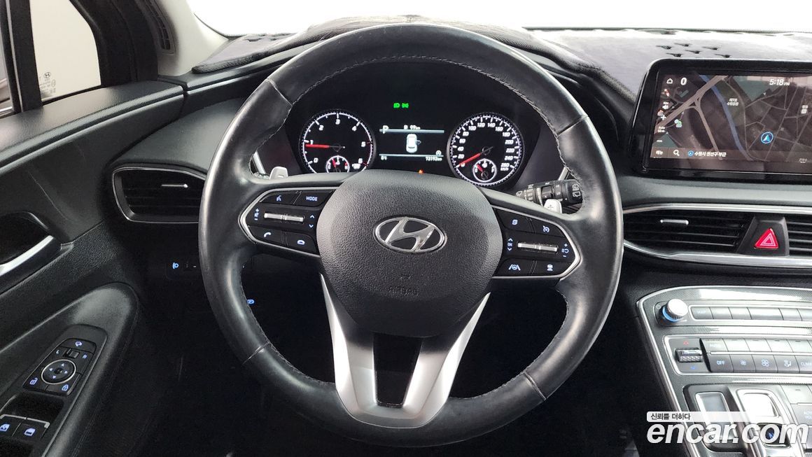 Hyundai Santafe 2021