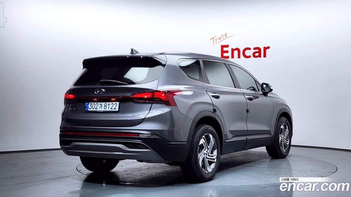 Hyundai Santafe 2021