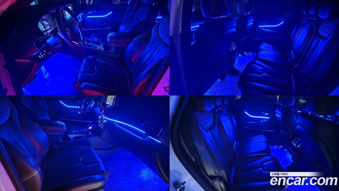 Hyundai Santafe 2020