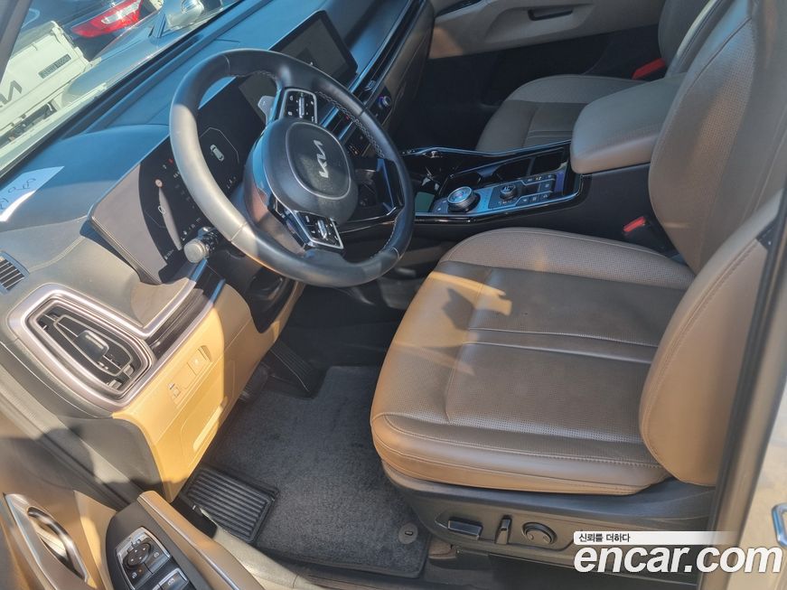 Kia Sorento 2024