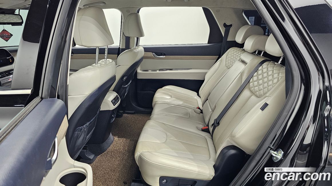 Hyundai Palisade 2019