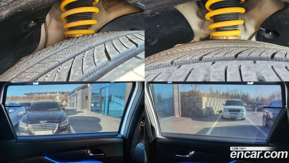 Hyundai Santafe 2020