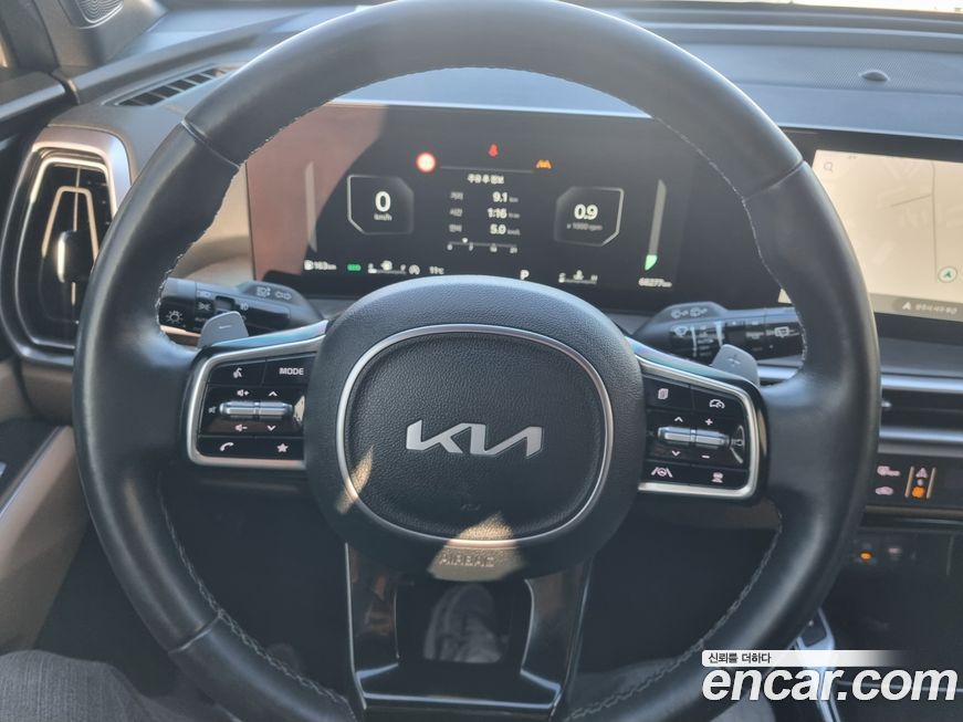 Kia Sorento 2024