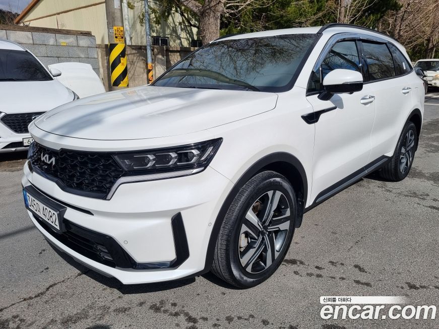 Kia Sorento 2023