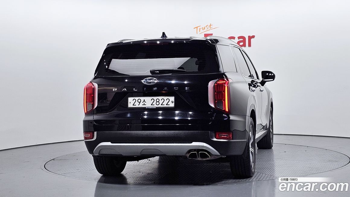 Hyundai Palisade 2019