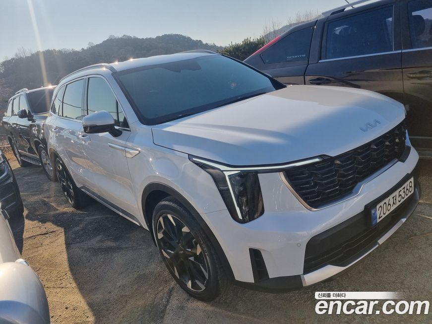 Kia Sorento 2024