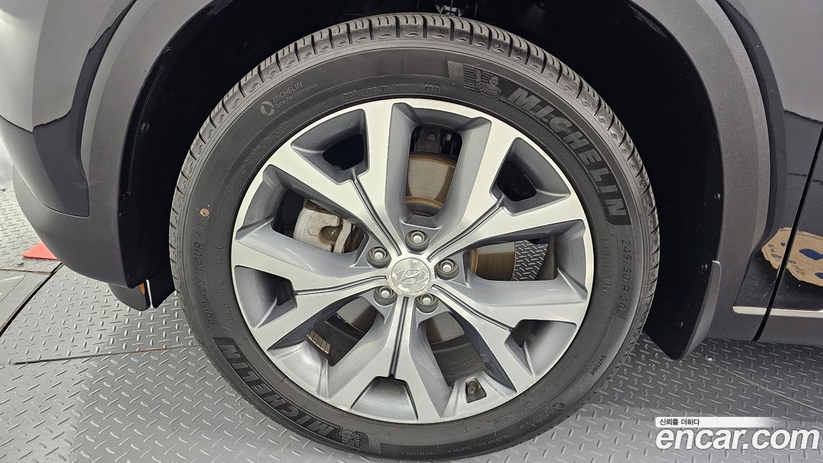 Hyundai Palisade 2019