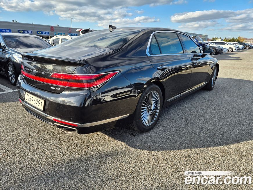 Genesis G90 2019