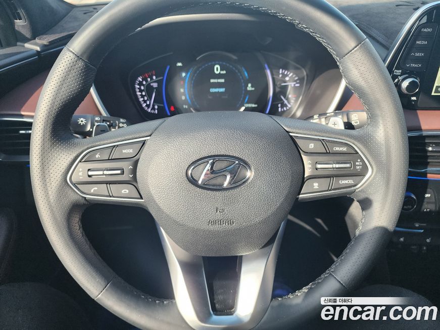 Hyundai Santafe 2020