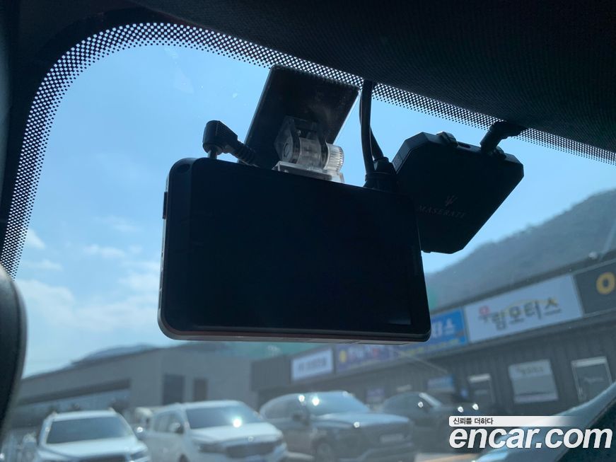 Maserati Quattroporte 2018