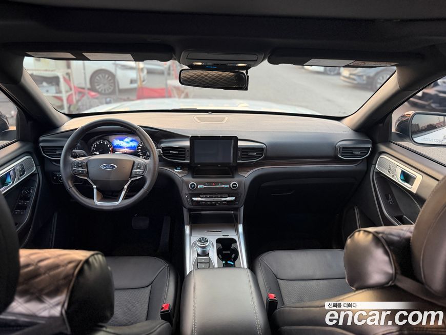 Ford Explorer 2020
