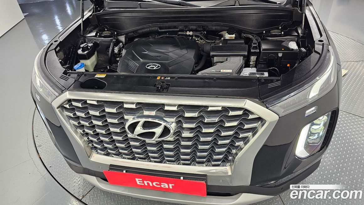 Hyundai Palisade 2019