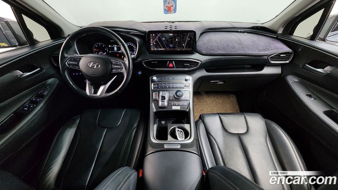 Hyundai Santafe 2021