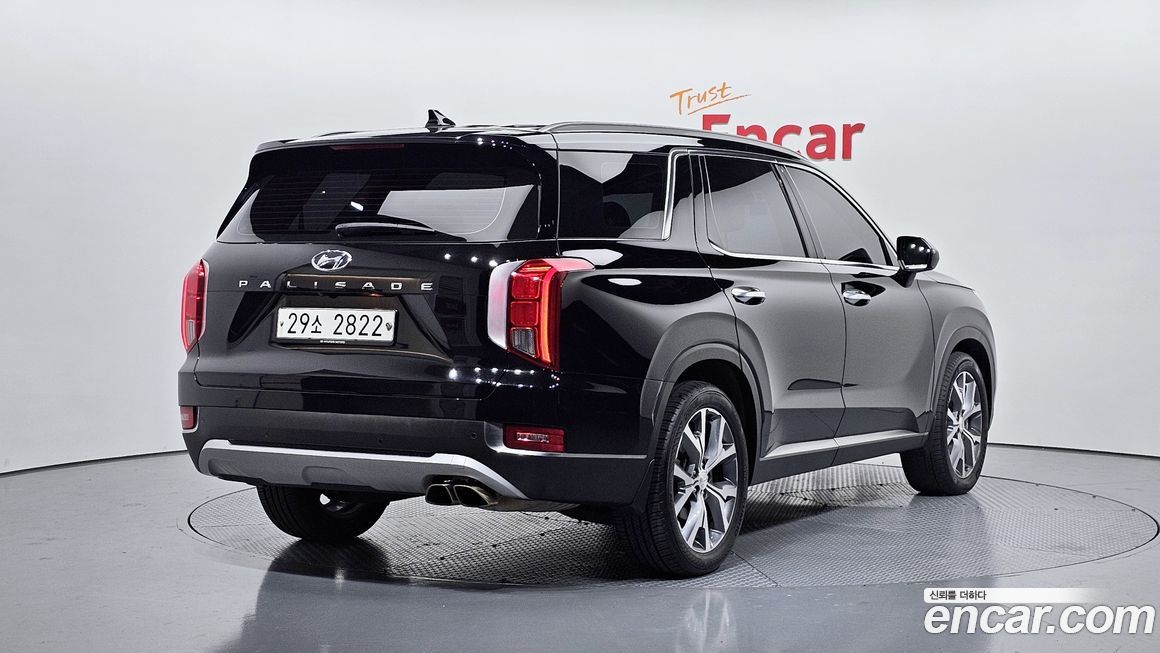 Hyundai Palisade 2019