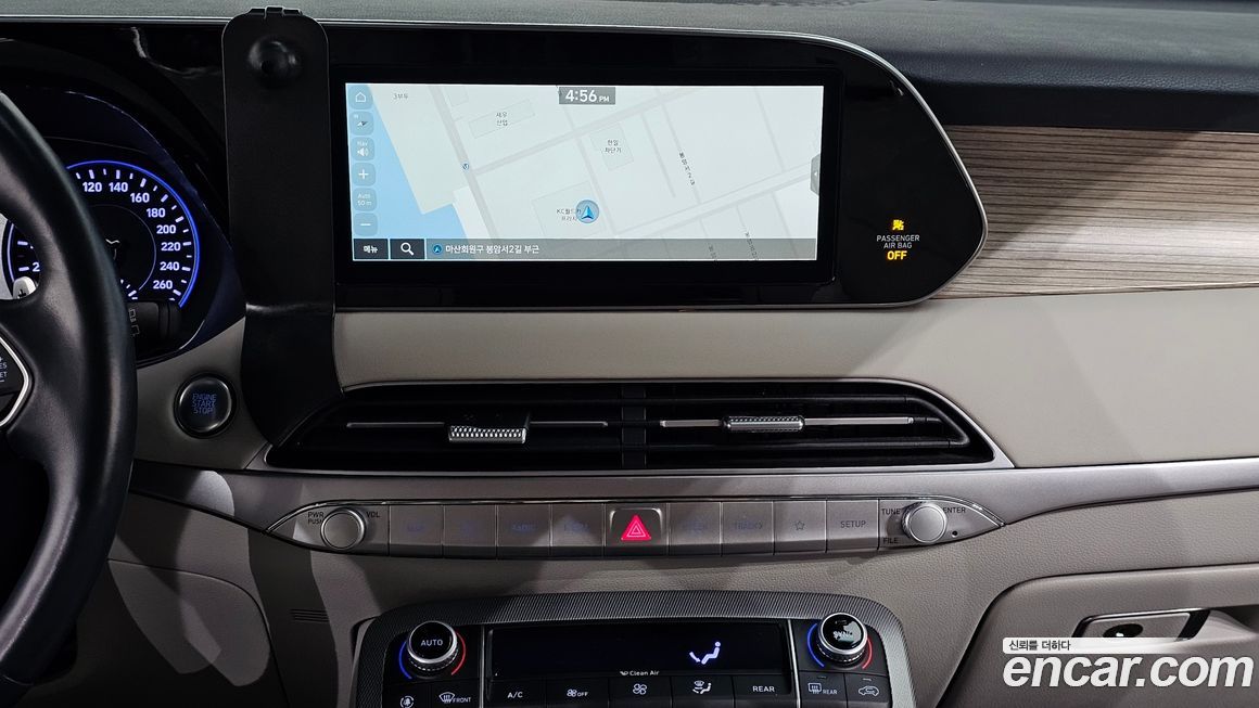 Hyundai Palisade 2019