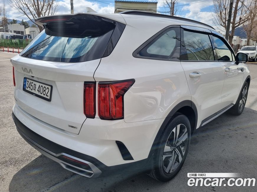 Kia Sorento 2023