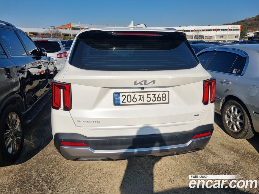 Kia Sorento 2024