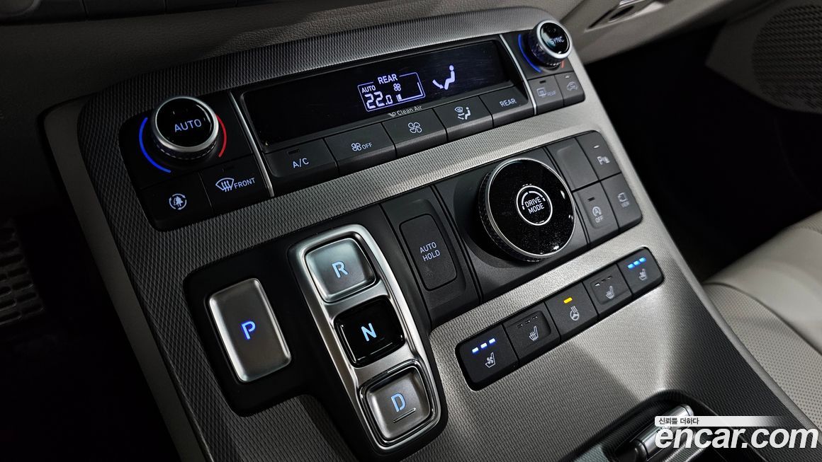 Hyundai Palisade 2019