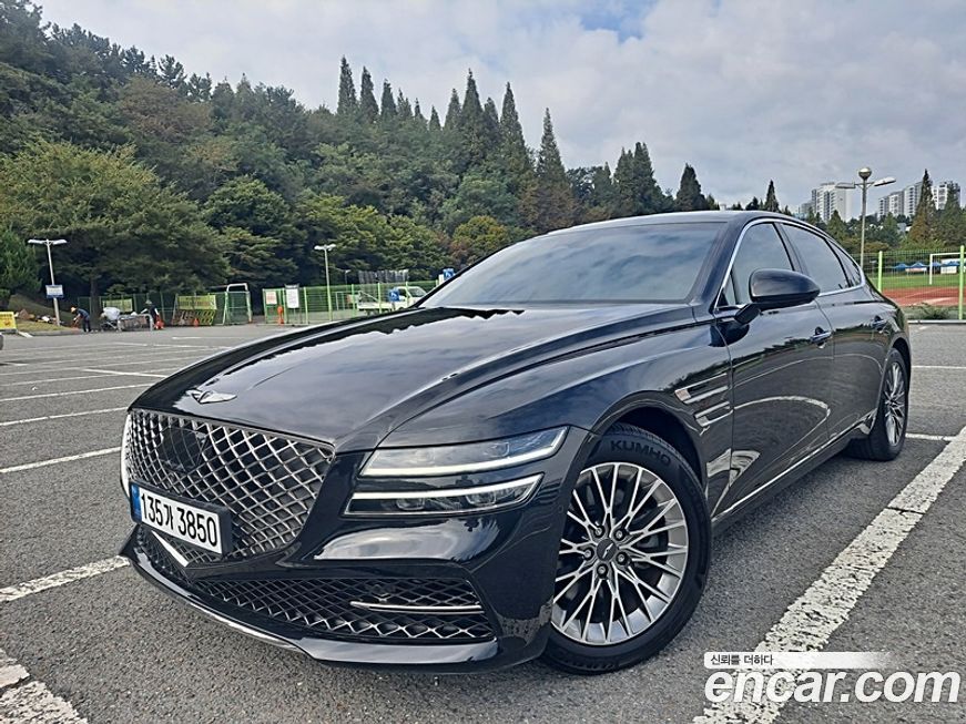 Genesis G80 2021