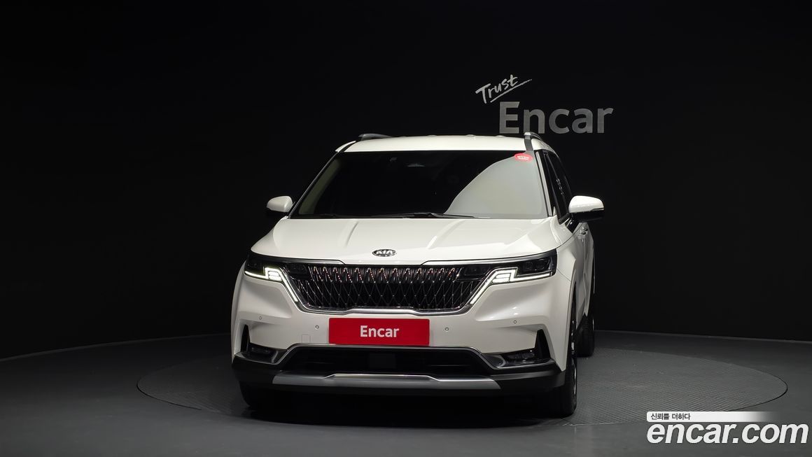 Kia Canival 2021