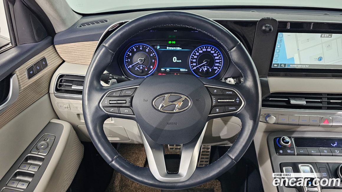 Hyundai Palisade 2019