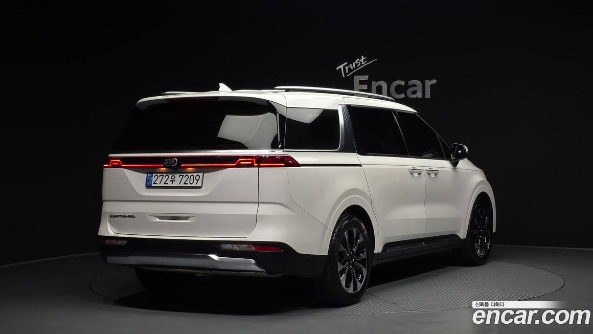 Kia Canival 2021