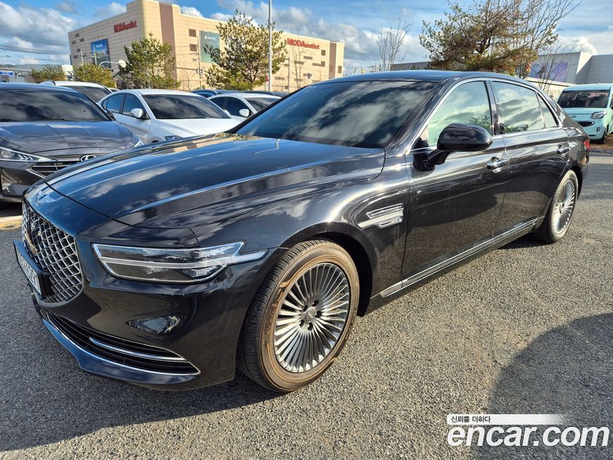 Genesis G90 2019