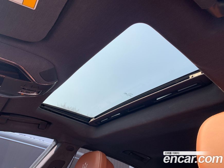 Maserati Quattroporte 2018