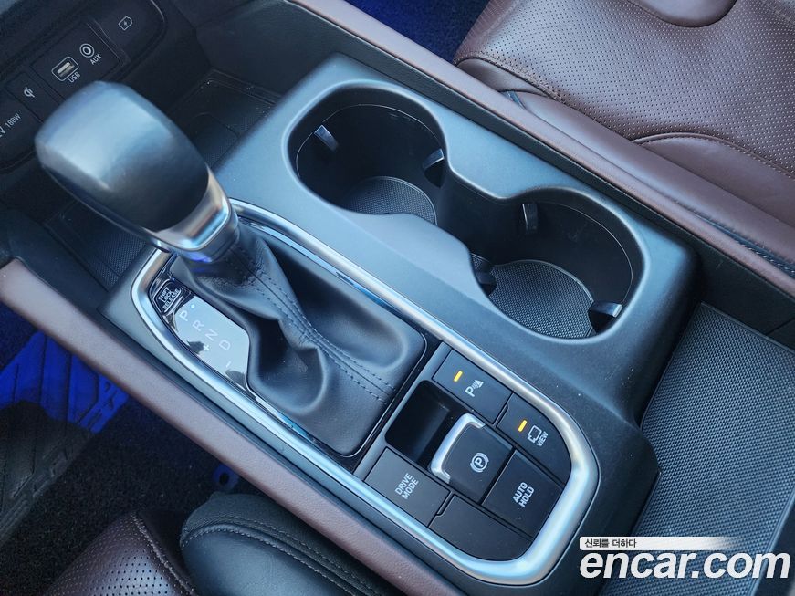 Hyundai Santafe 2020