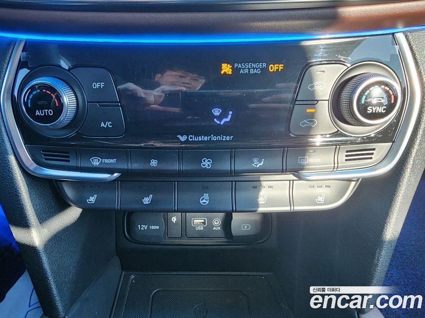 Hyundai Santafe 2020