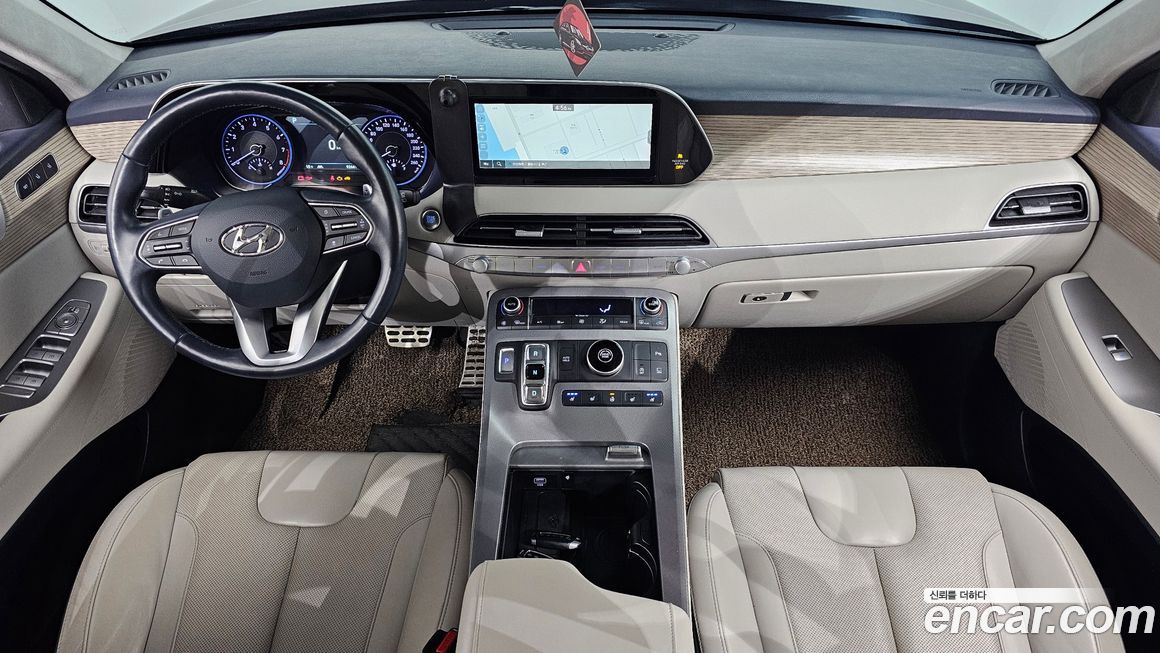 Hyundai Palisade 2019