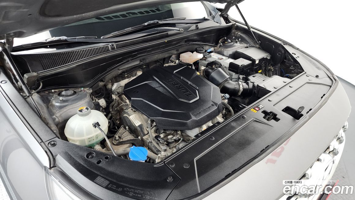 Hyundai Santafe 2021